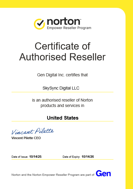 Norton Protection